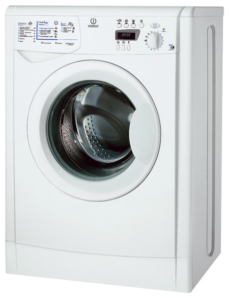 Ремонт стиральной машины Indesit WIUE 10