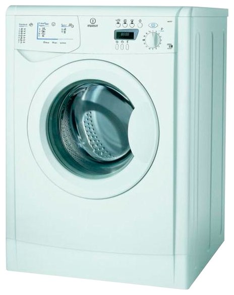Ремонт стиральной машины Indesit WIL 12 X