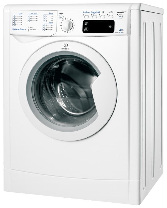 Ремонт стиральной машины Indesit IWE 81282 B C ECO
