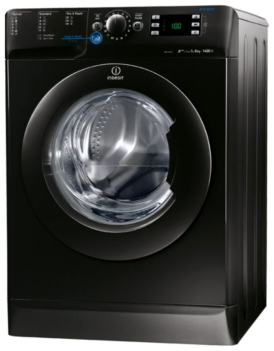 Ремонт стиральной машины Indesit XWE 81483 X K