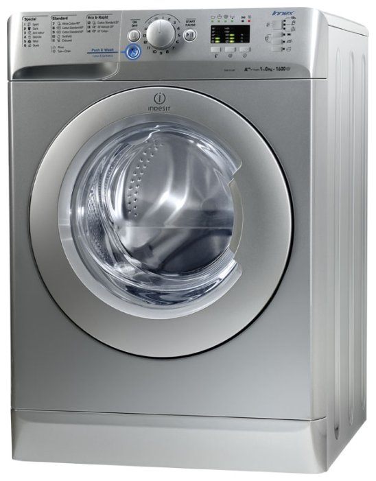 Ремонт стиральной машины Indesit XWA 81682 X S