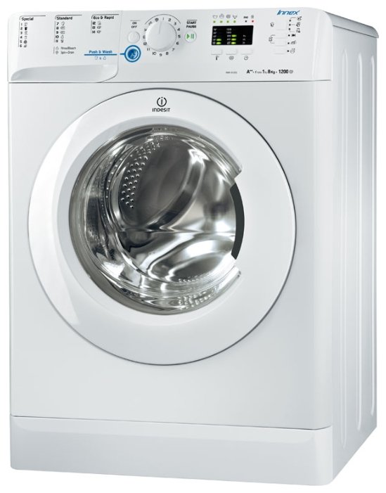 Ремонт стиральной машины Indesit XWA 81252 X WWWG
