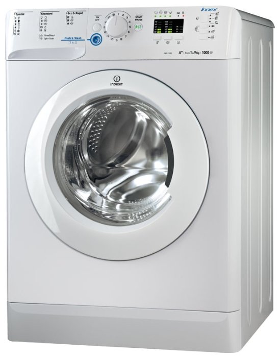 Ремонт стиральной машины Indesit XWA 91082 X WWWG