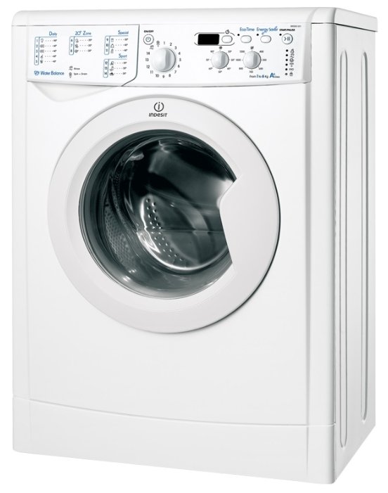 Ремонт стиральной машины Indesit IWSD 61251 C ECO