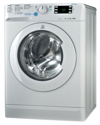 Ремонт стиральной машины Indesit XWSE 71251X WWGG