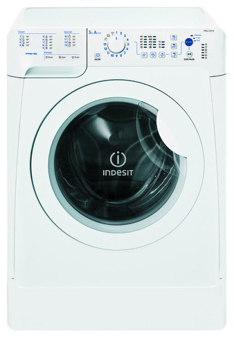 Ремонт стиральной машины Indesit PWC 7125 W