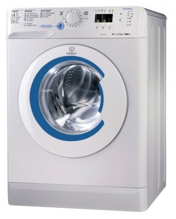 Ремонт стиральной машины Indesit XWSA 71051 XWWBB