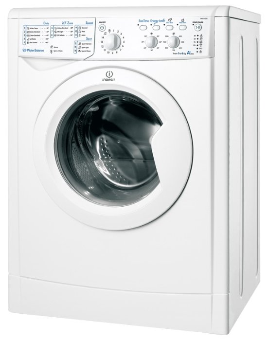 Ремонт стиральной машины Indesit IWSB 61051 C ECO