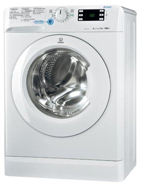 Ремонт стиральной машины Indesit NWSK 6125