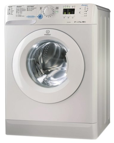 Ремонт стиральной машины Indesit XWSA 610517 W