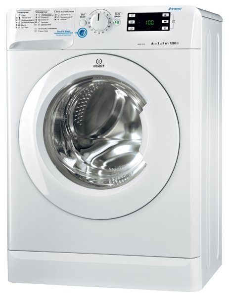 Ремонт стиральной машины Indesit NWK 8128 L