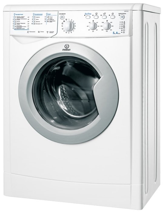 Ремонт стиральной машины Indesit IWSC 6105 SL