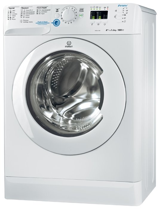 Ремонт стиральной машины Indesit XWSA 61082 X WWGG