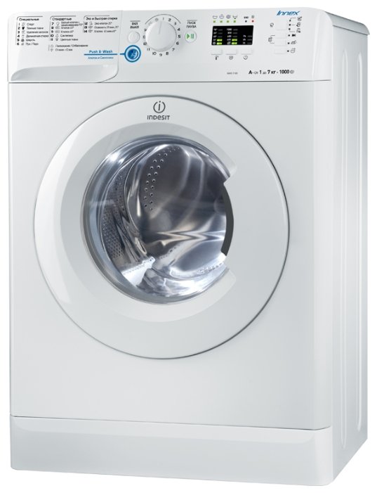 Ремонт стиральной машины Indesit NWS 51051 GR