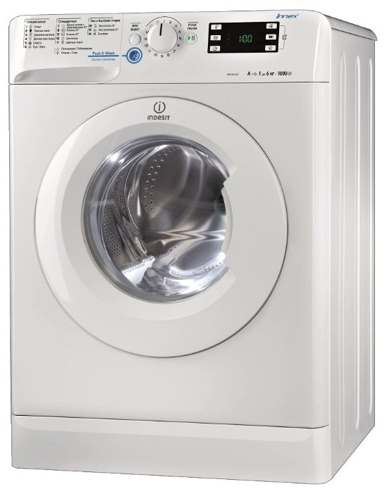 Ремонт стиральной машины Indesit NWSK 61051