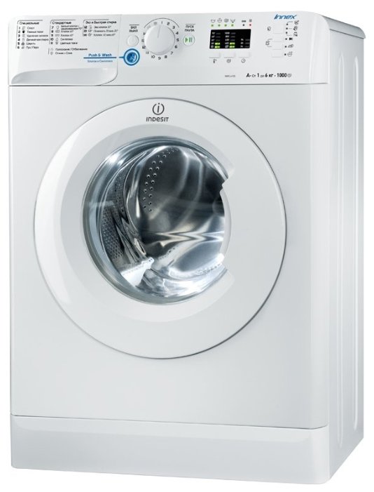 Ремонт стиральной машины Indesit NWSP 51051 GR