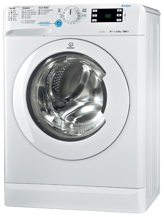Ремонт стиральной машины Indesit XWSE 81283X WWGG