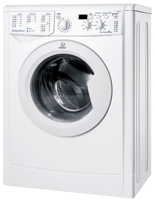 Ремонт стиральной машины Indesit IWSD 61252 C ECO
