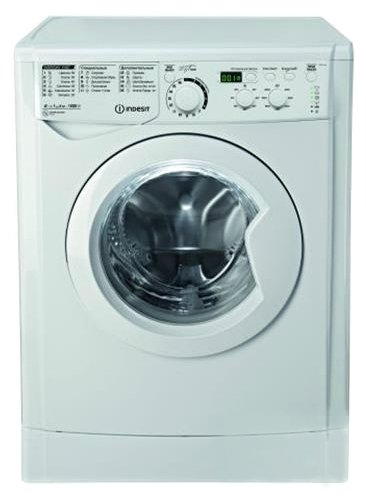 Ремонт стиральной машины Indesit E2SD 1160C B