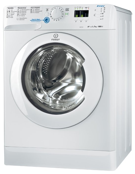 Ремонт стиральной машины Indesit XWA 71052X WWGG