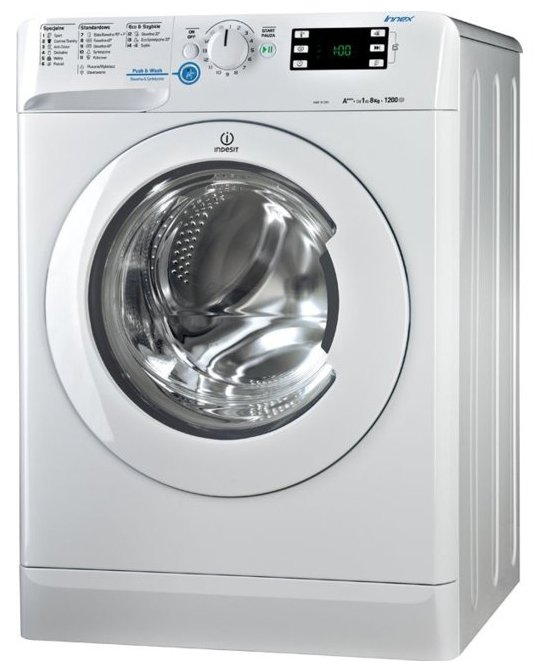 Ремонт стиральной машины Indesit XWE 81283X WWGG