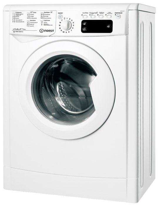 Ремонт стиральной машины Indesit IWSE 61053 BC ECO