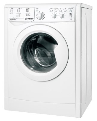 Ремонт стиральной машины Indesit IWSC 51252 C ECO