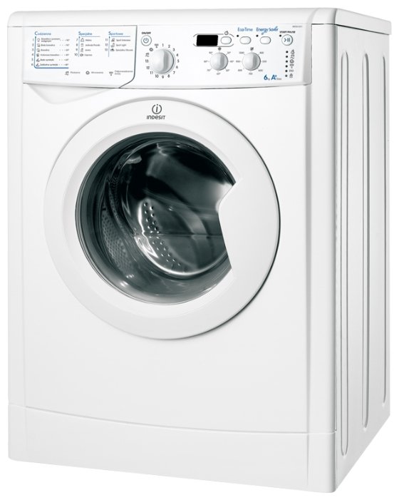 Ремонт стиральной машины Indesit IWD 61052 C ECO