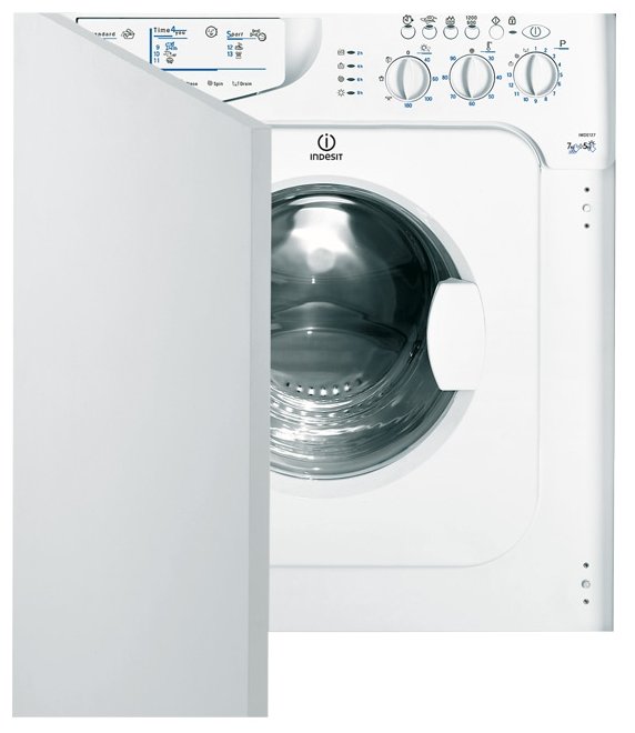 Ремонт стиральной машины Indesit IWDE 127
