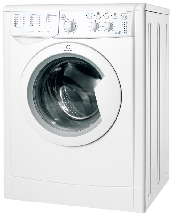 Ремонт стиральной машины Indesit IWDC 7125 B
