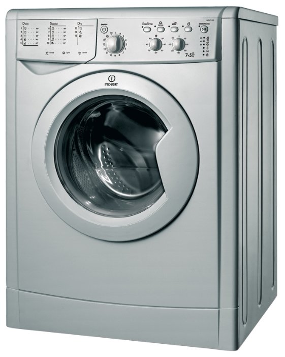 Ремонт стиральной машины Indesit IWDC 7125 S