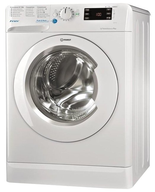 Ремонт стиральной машины Indesit BWSE 71252 L B 1