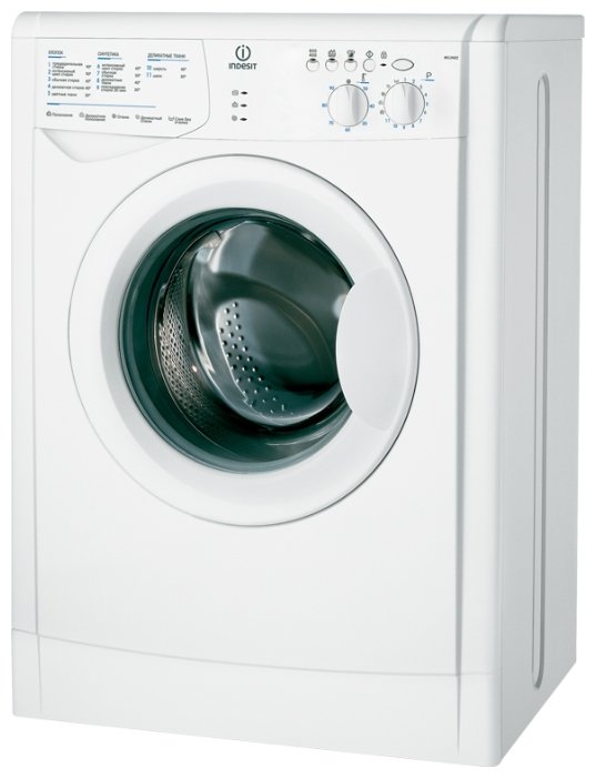 Ремонт стиральной машины Indesit WIUN 82
