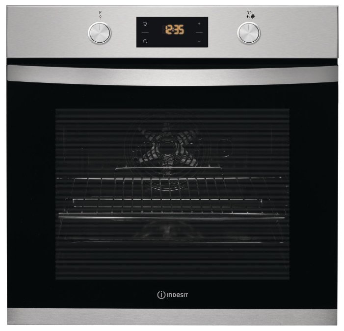 Ремонт духового шкафа Indesit IFW 3841 JH IX