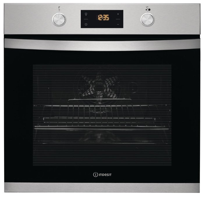 Ремонт духового шкафа Indesit IFW 3544 JH IX