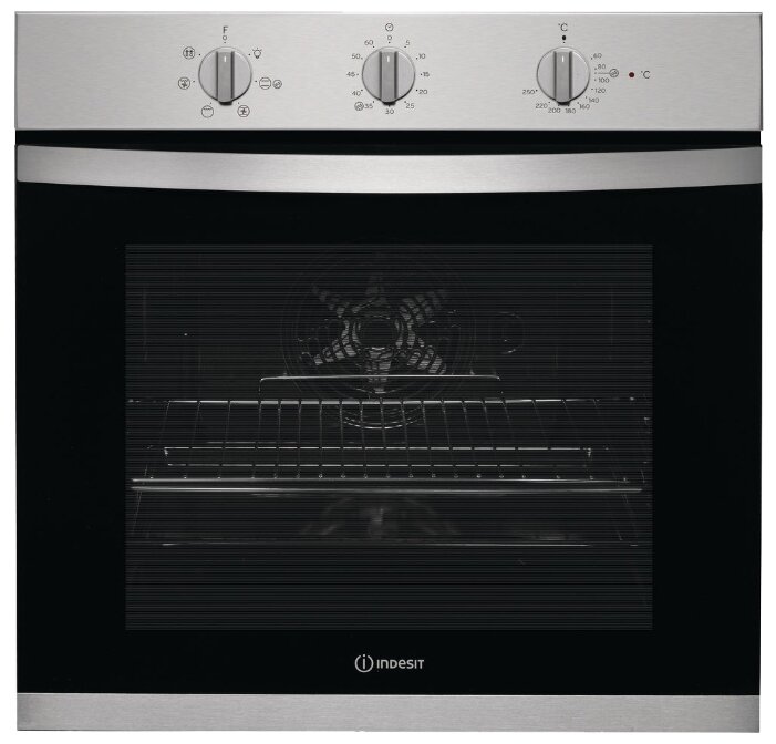 Ремонт духового шкафа Indesit IFW 3534 H IX