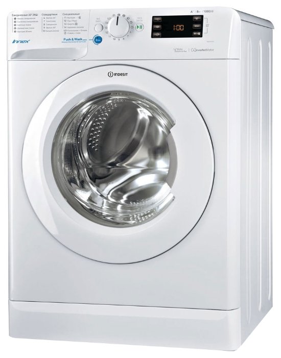 Ремонт стиральной машины Indesit BWSE 81082 L B