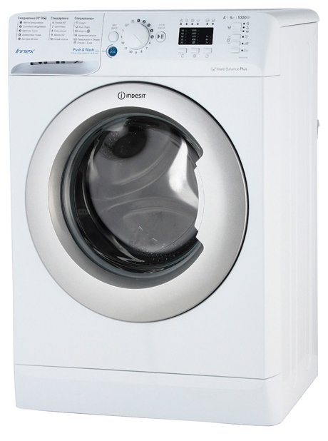 Ремонт стиральной машины Indesit BWUA 51051 L S