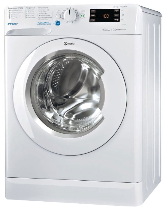 Ремонт стиральной машины Indesit BWSE 81282 L B