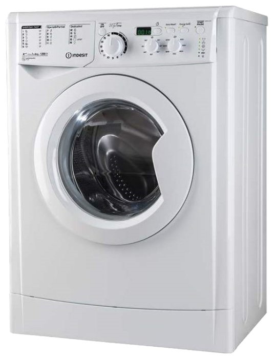 Ремонт стиральной машины Indesit EWSD 61253 W