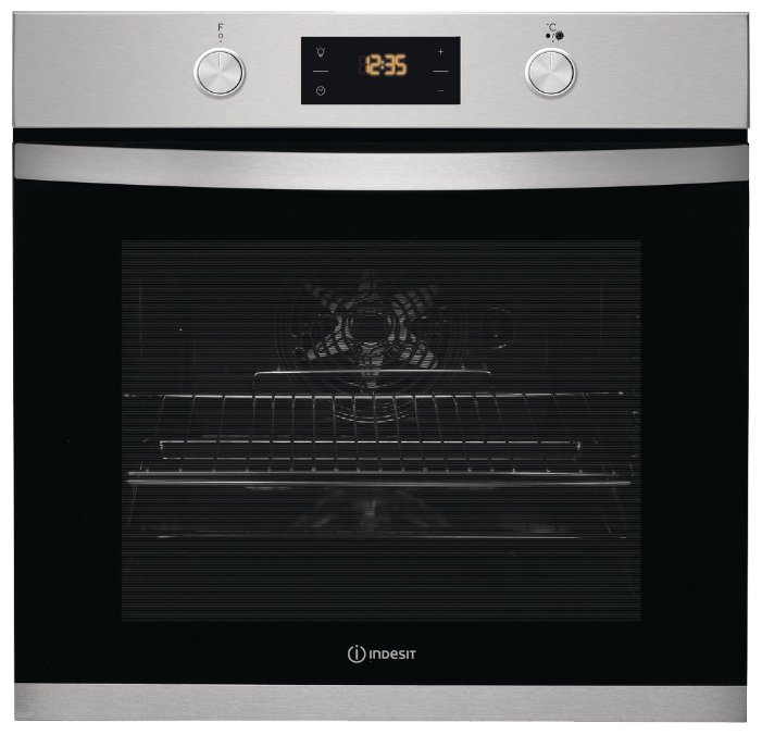 Ремонт духового шкафа Indesit IFW 3540 J IX