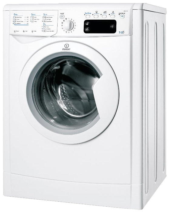 Ремонт стиральной машины Indesit IWDE 7125 B