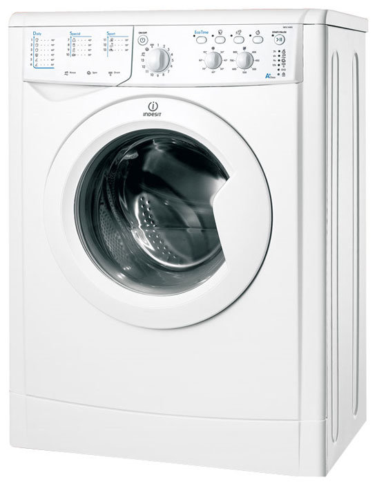 Ремонт стиральной машины Indesit IWSC 4085