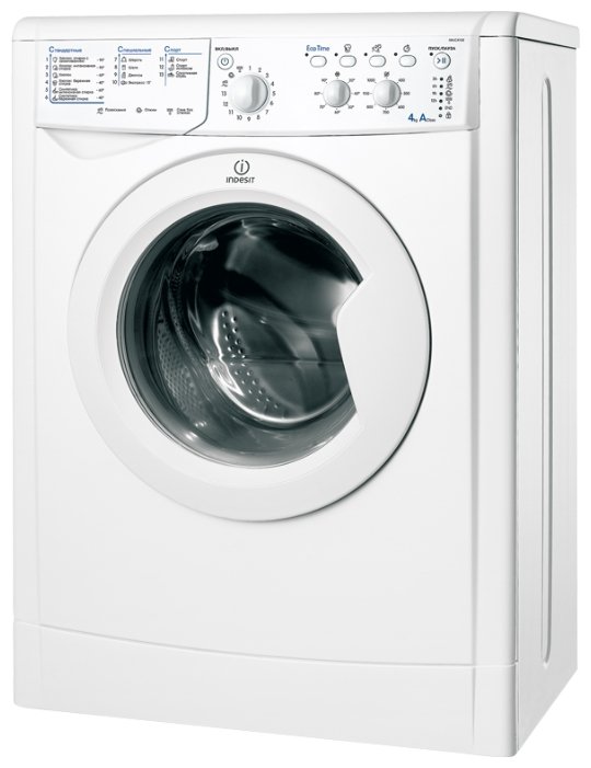 Ремонт стиральной машины Indesit IWUC 4105