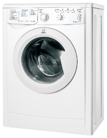 Ремонт стиральной машины Indesit IWSB 5105