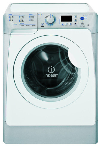 Ремонт стиральной машины Indesit PWE 7128 S