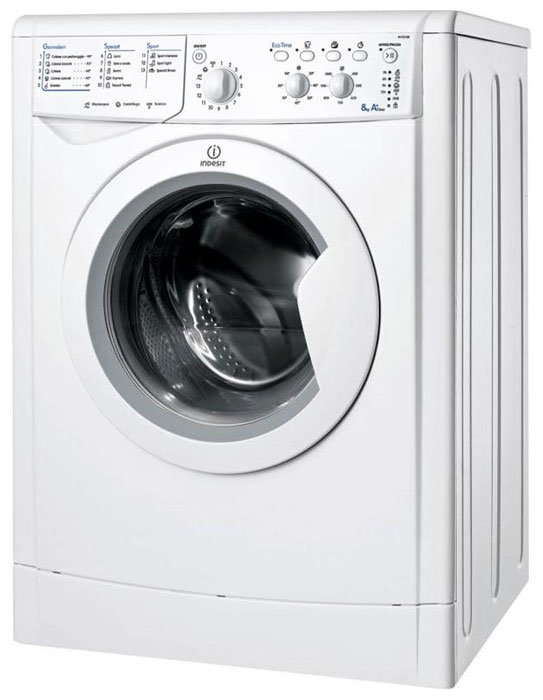Ремонт стиральной машины Indesit IWC 7085