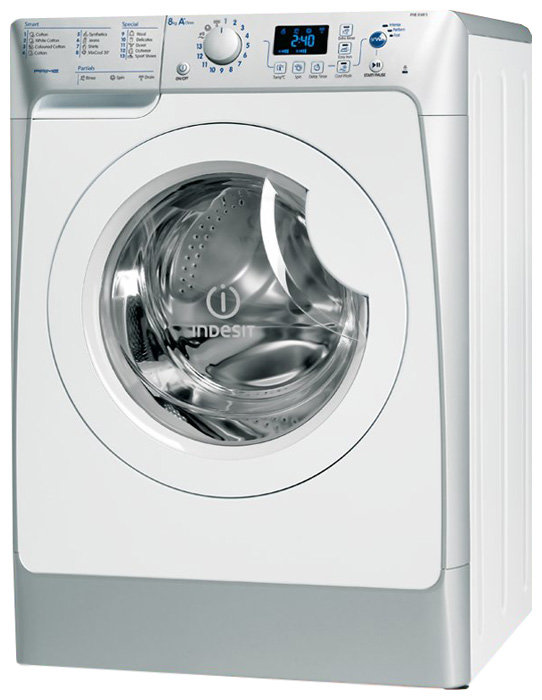 Ремонт стиральной машины Indesit PWE 8168 S