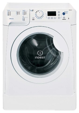 Ремонт стиральной машины Indesit PWDE 7145 W