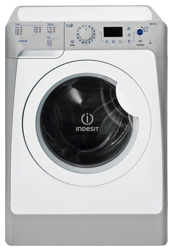 Ремонт стиральной машины Indesit PWDE 7125 S